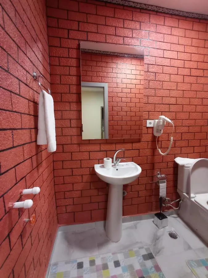 Apartmán Milenyum House Suit Ankara Turecko