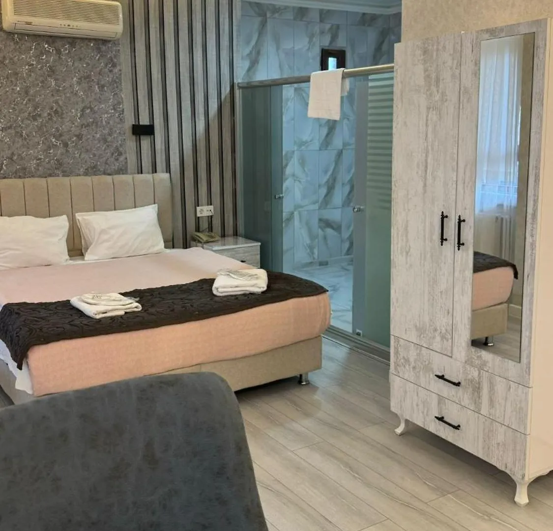 Apartmán Milenyum House Suit Ankara Turecko