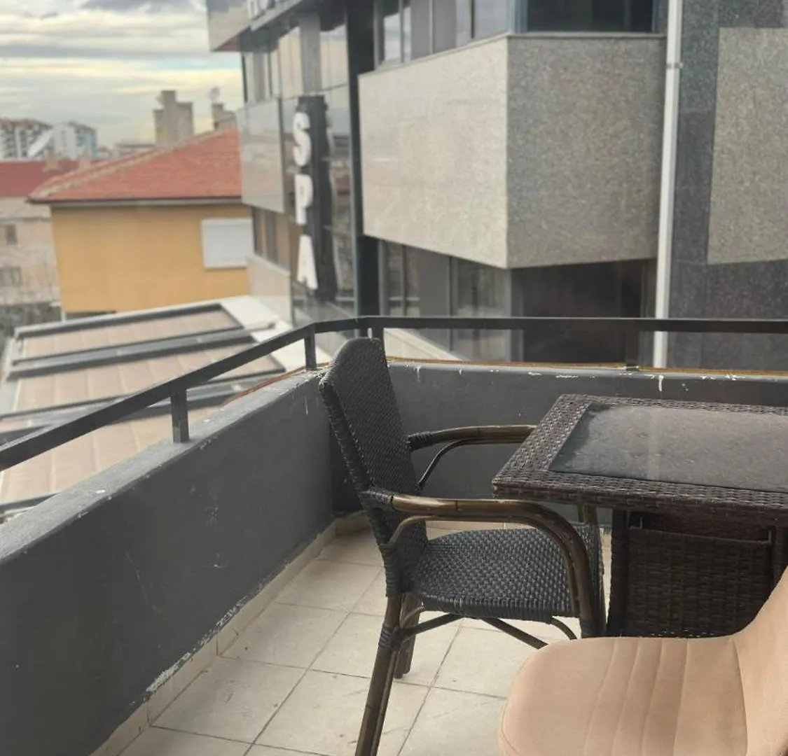 Apartmán Milenyum House Suit Ankara