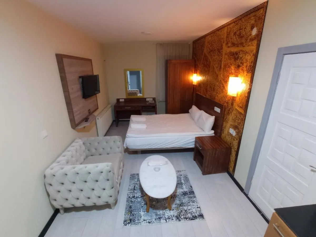 Milenyum House Suit Apartment Ankara