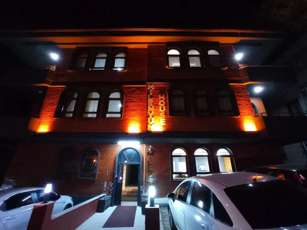Milenyum House Suit Apartment Ankara Turkey